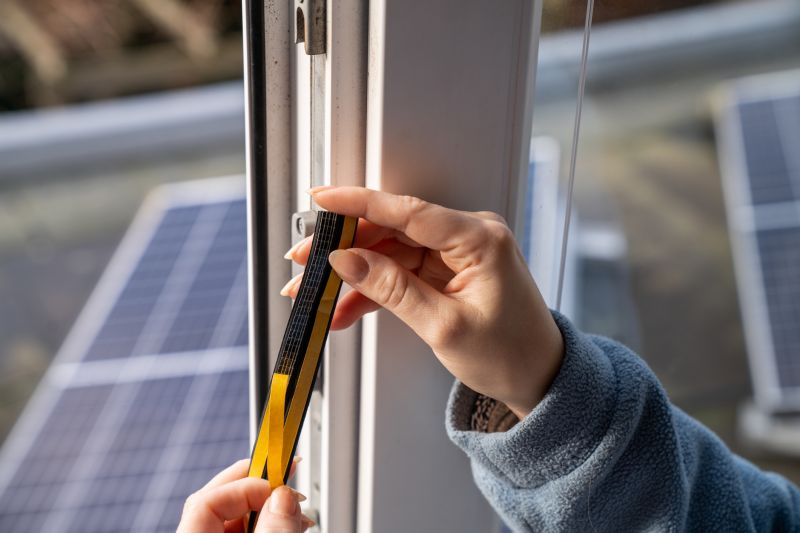 Sealing Before Cold Weather